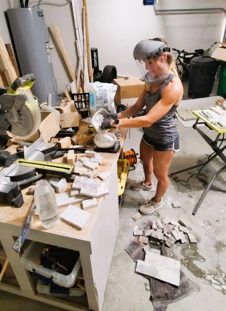 Cutting Stone Veneer