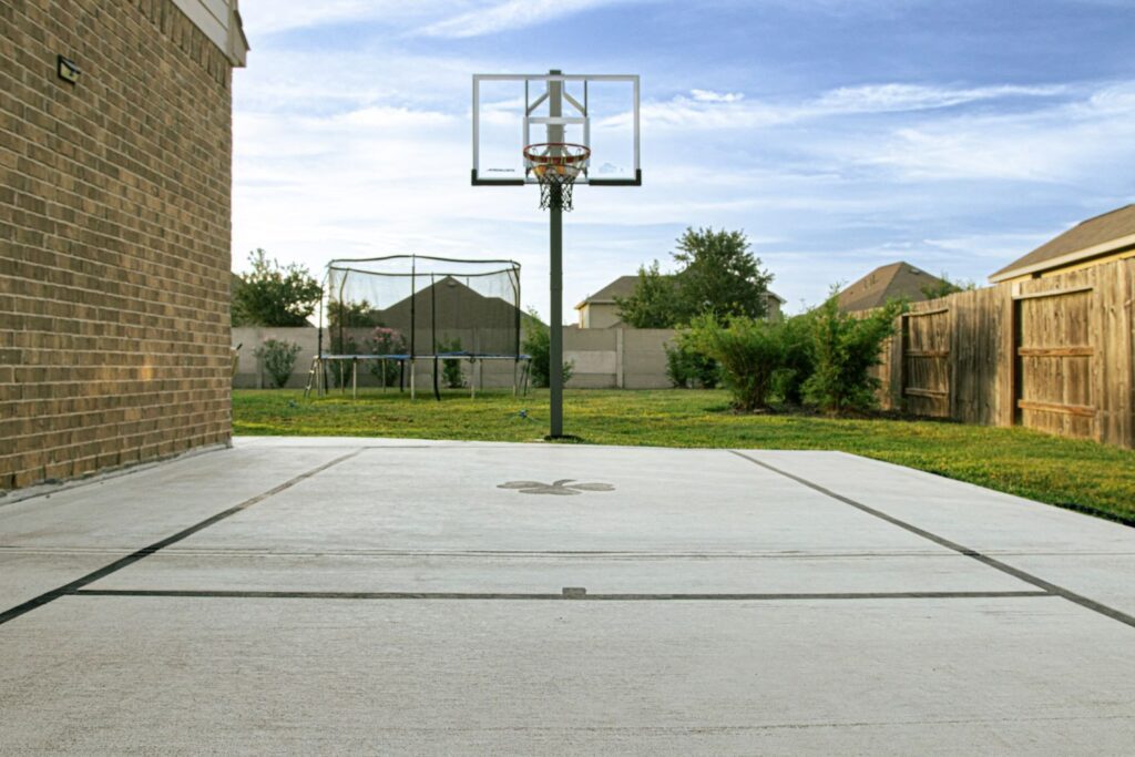 Basketball Hoop
