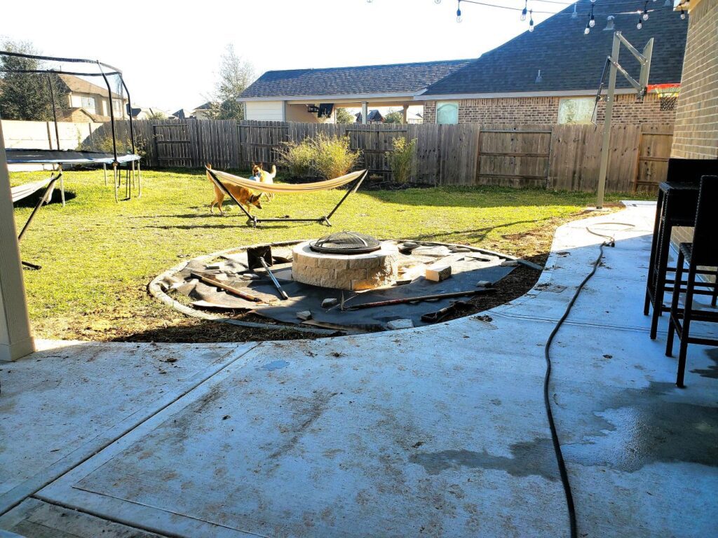 Firepit DIY