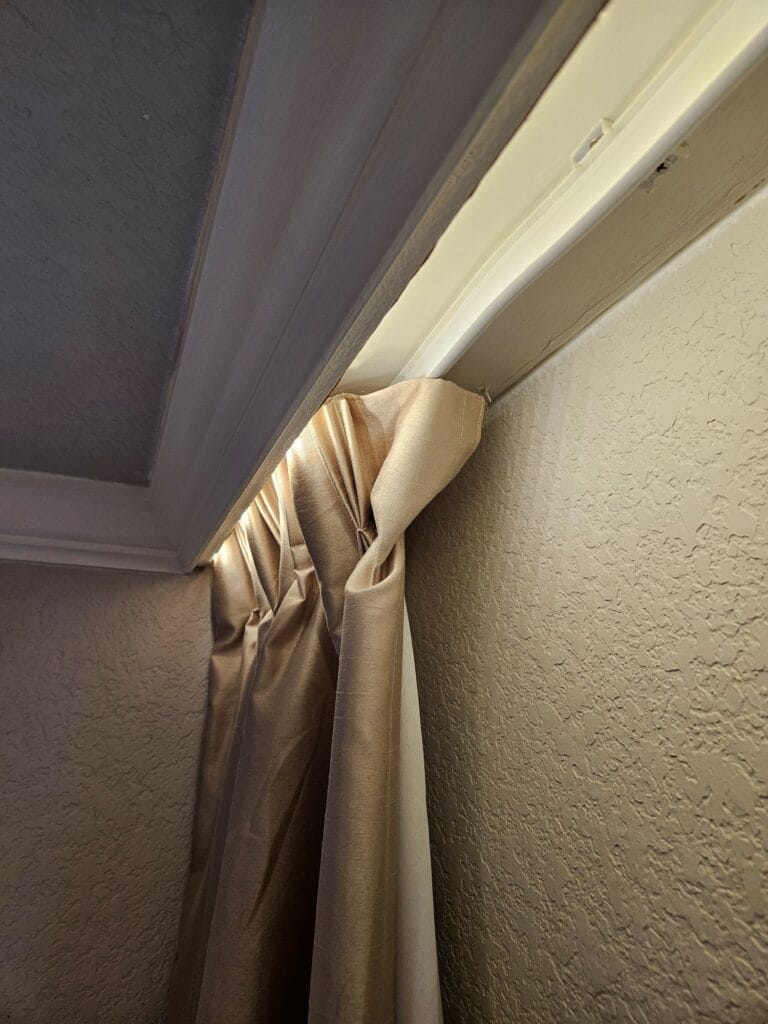 Track Curtains