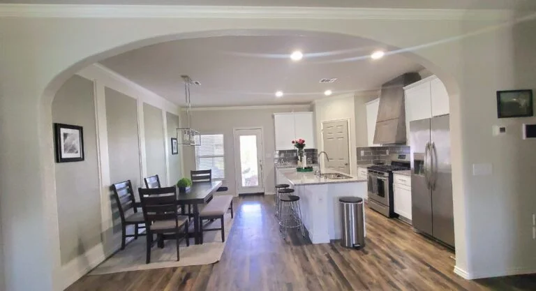 DIY Archway Build: Add Architectural Character to an Open Floor Plan on a Budget
