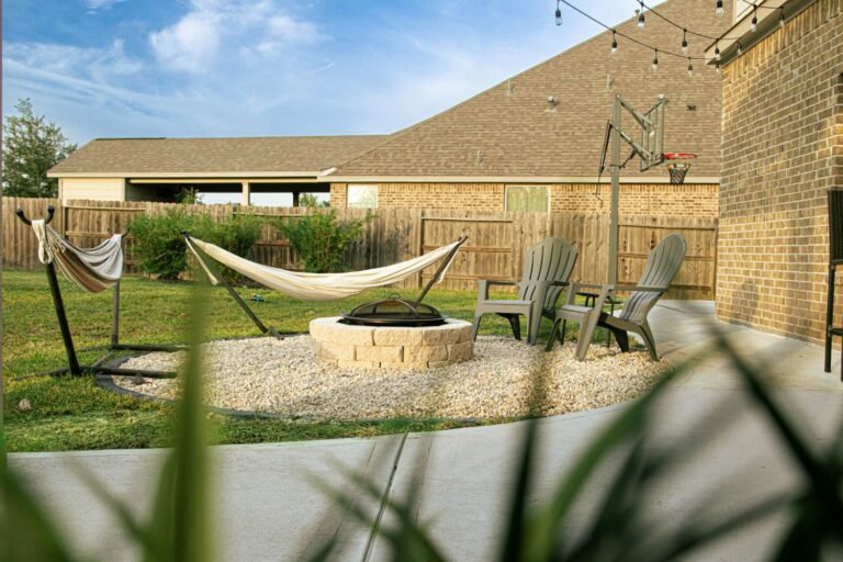 How to Build an Affordable Outdoor Fire Pit