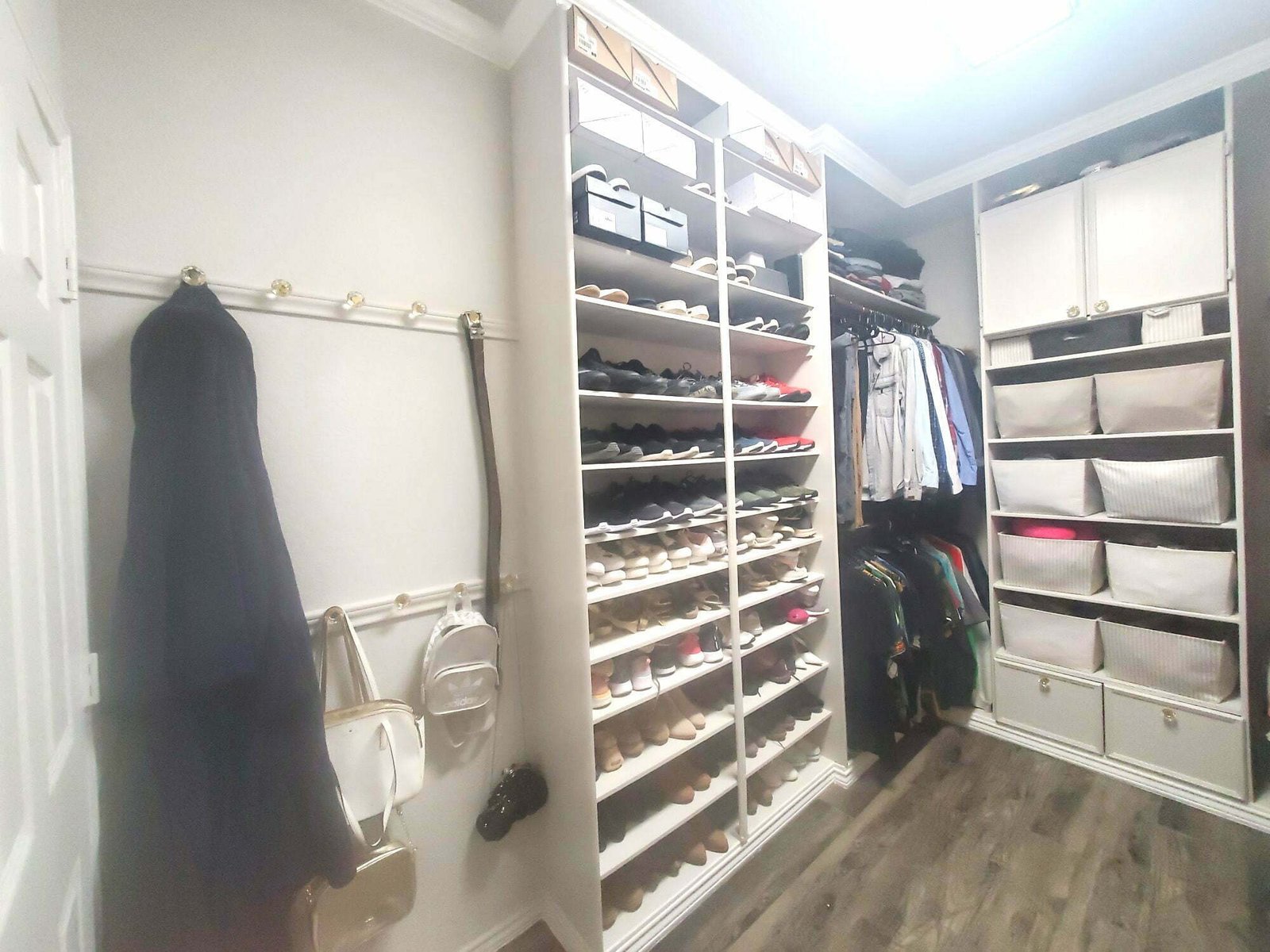 DIY Custom Closet on a Budget: Build a Built-In Closet from Scratch