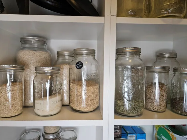 DIY Pantry Makeover: From Builder-Grade Shelves to a Smart, Space-Saving Storage System